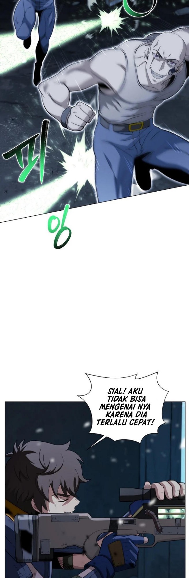 Carnivorous Hunter chapter 17