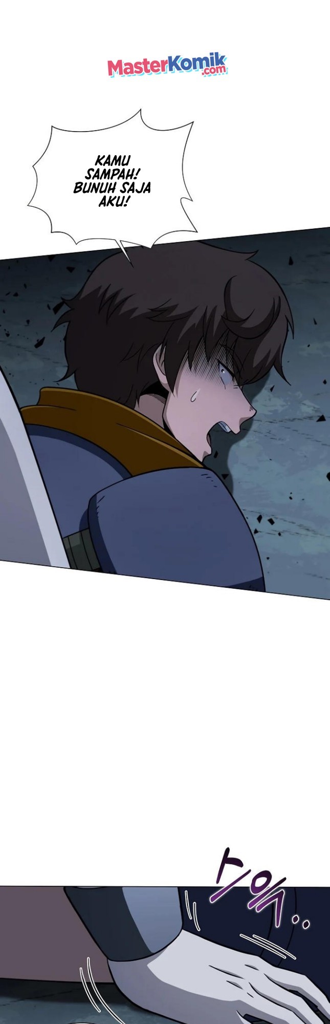 Carnivorous Hunter Chapter 19 Bahasa Indonesia