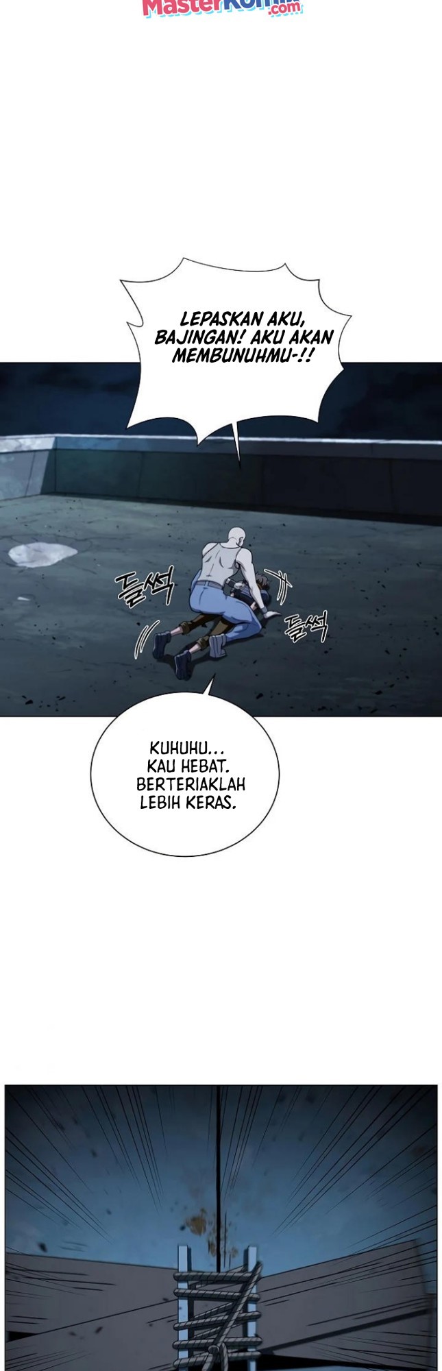 Carnivorous Hunter Chapter 19 Bahasa Indonesia