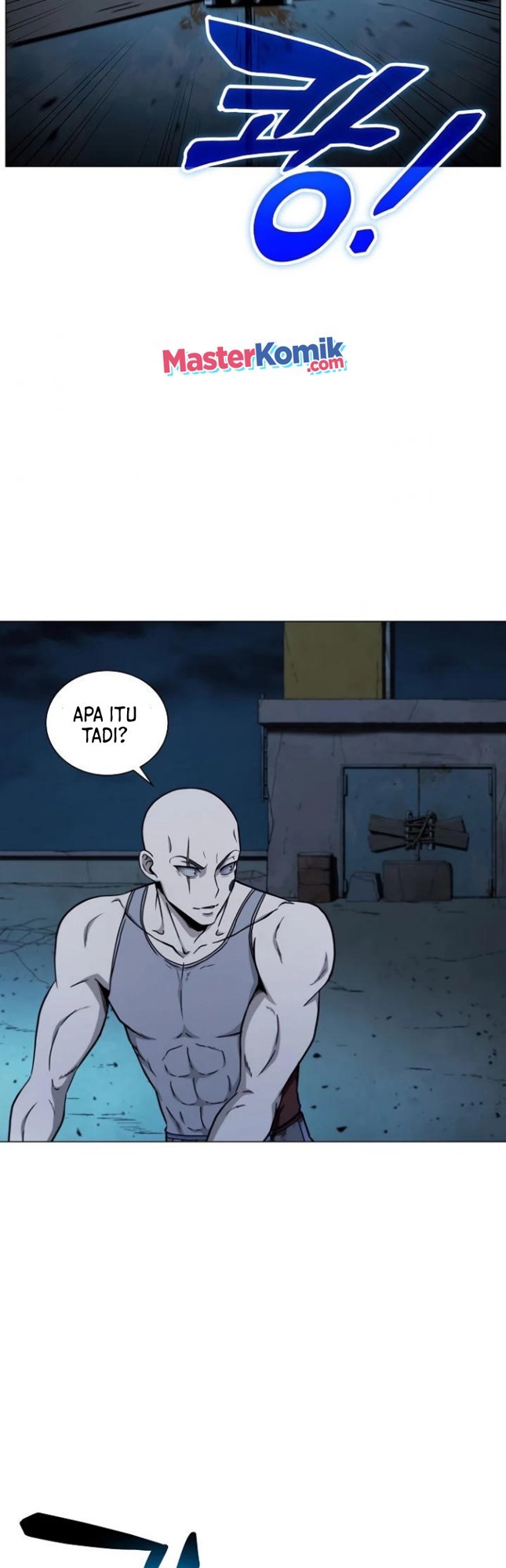 Carnivorous Hunter Chapter 19 Bahasa Indonesia