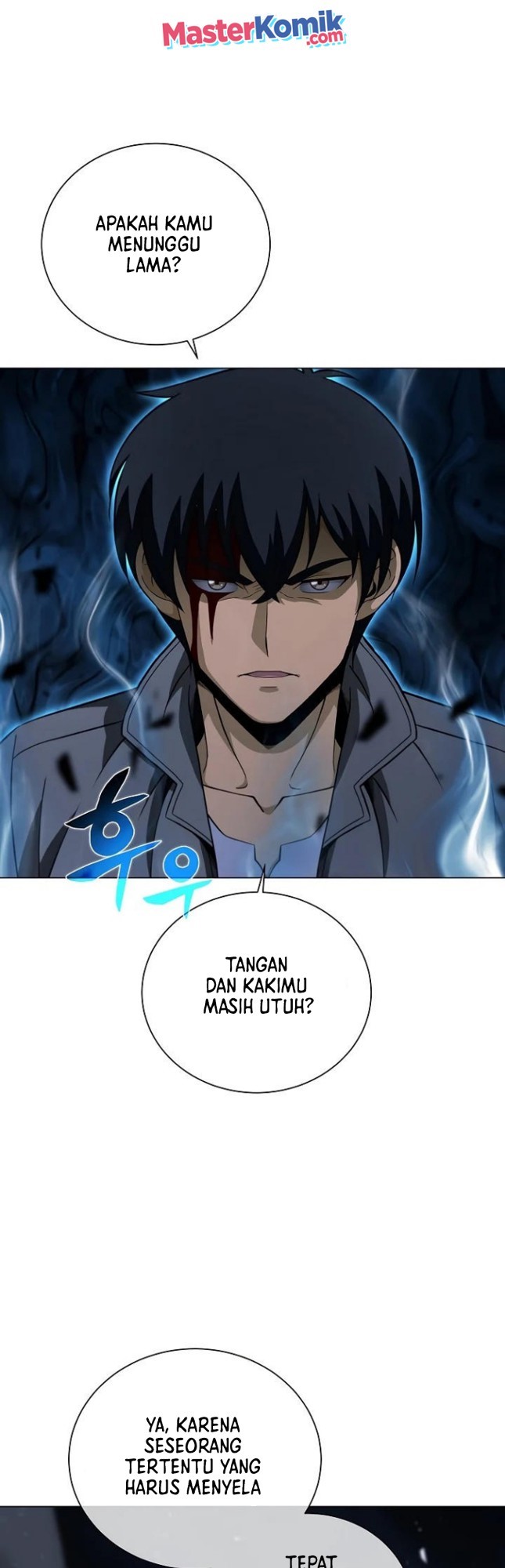 Carnivorous Hunter Chapter 19 Bahasa Indonesia