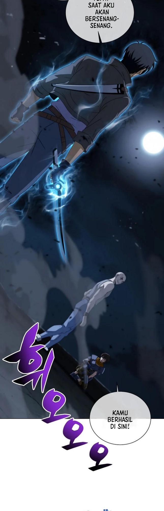 Carnivorous Hunter Chapter 19 Bahasa Indonesia