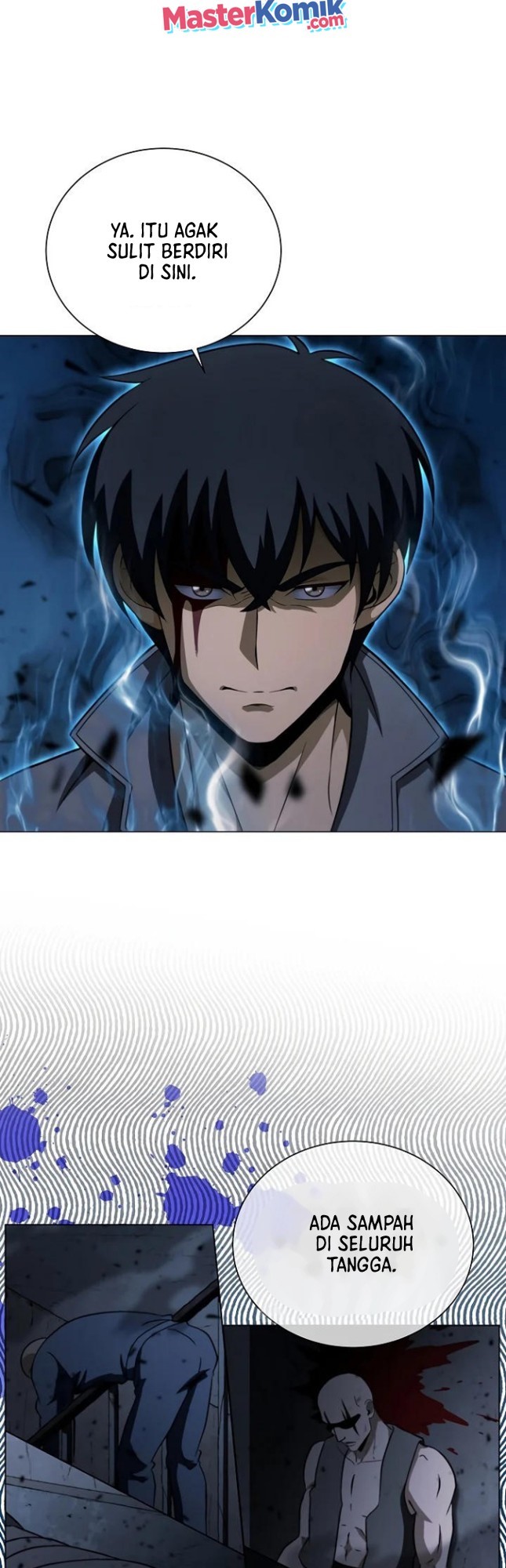 Carnivorous Hunter Chapter 19 Bahasa Indonesia