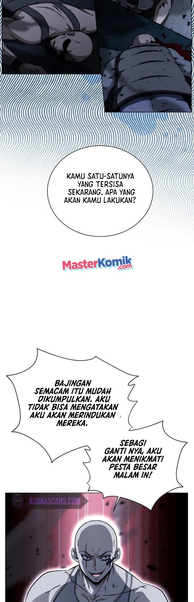 Carnivorous Hunter Chapter 19 Bahasa Indonesia