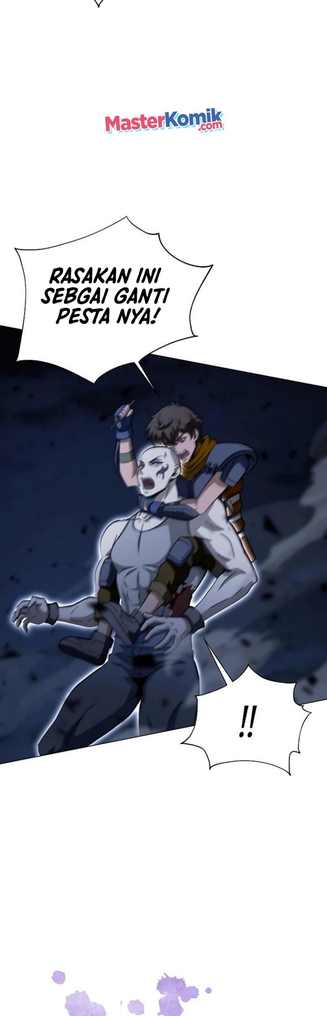 Carnivorous Hunter Chapter 19 Bahasa Indonesia