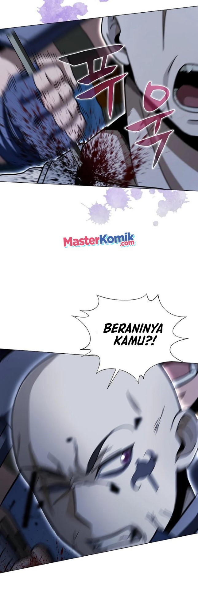 Carnivorous Hunter Chapter 19 Bahasa Indonesia