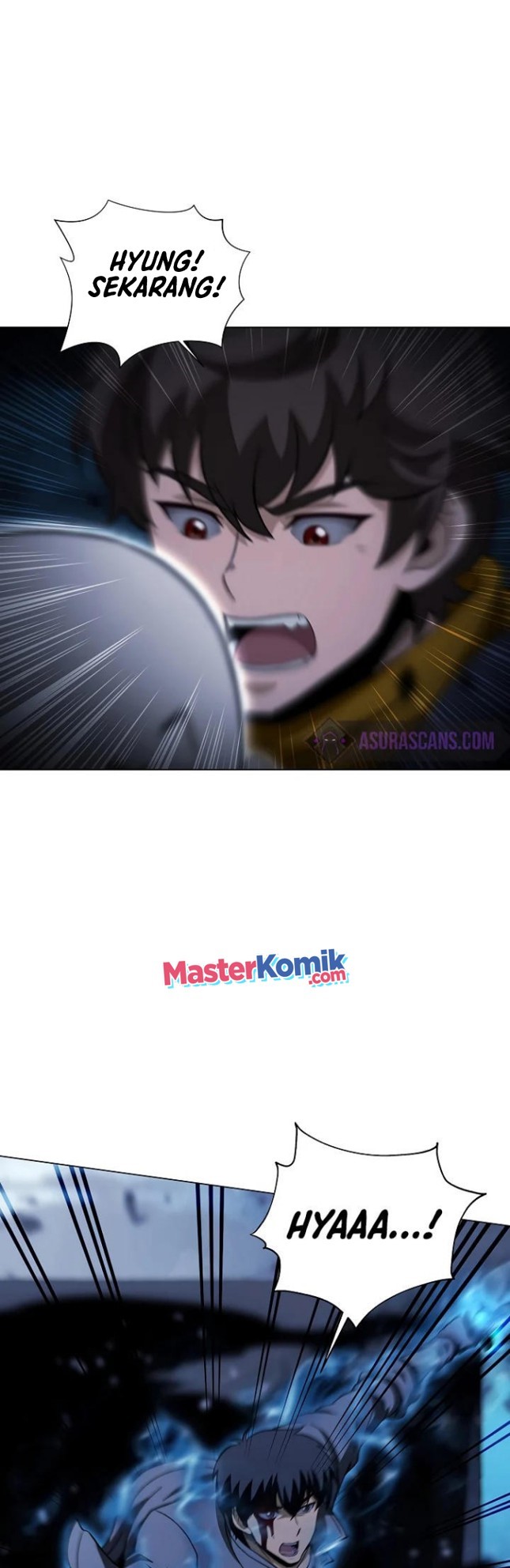 Carnivorous Hunter Chapter 19 Bahasa Indonesia