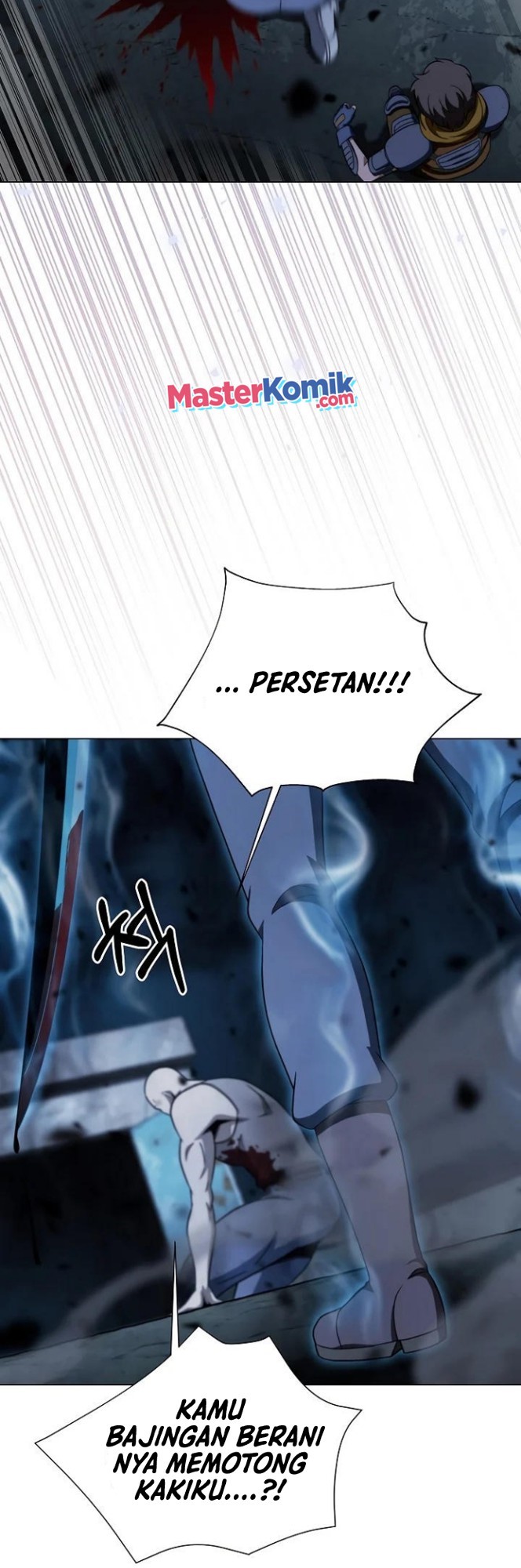 Carnivorous Hunter Chapter 19 Bahasa Indonesia