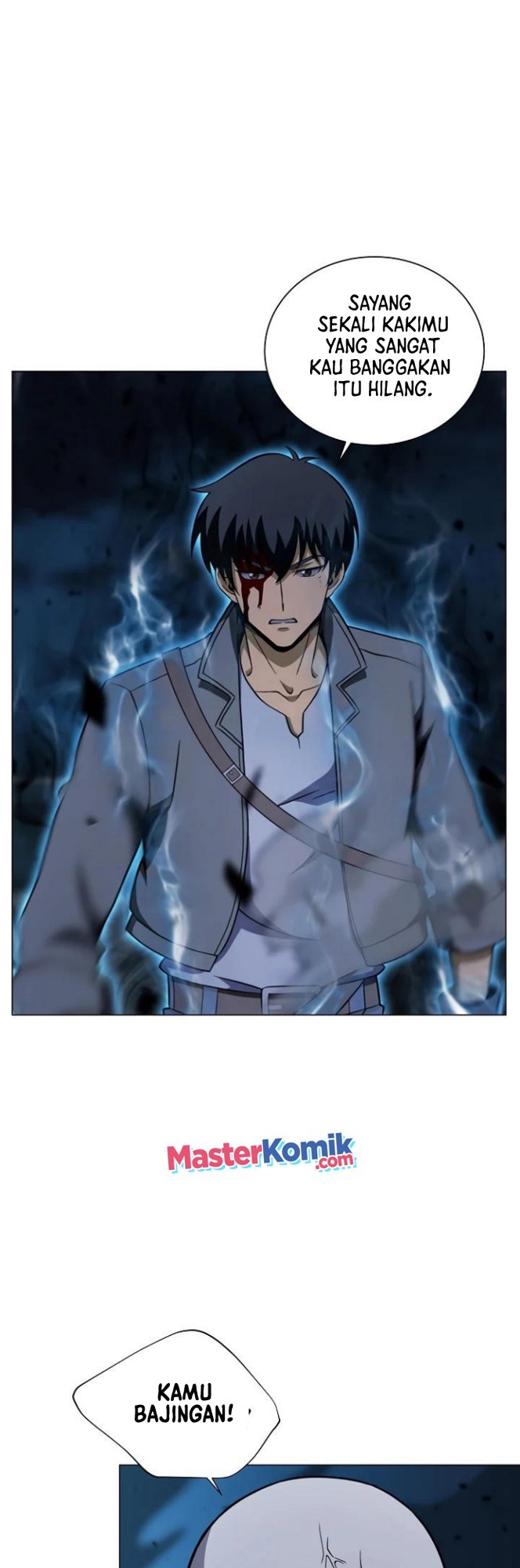 Carnivorous Hunter Chapter 19 Bahasa Indonesia