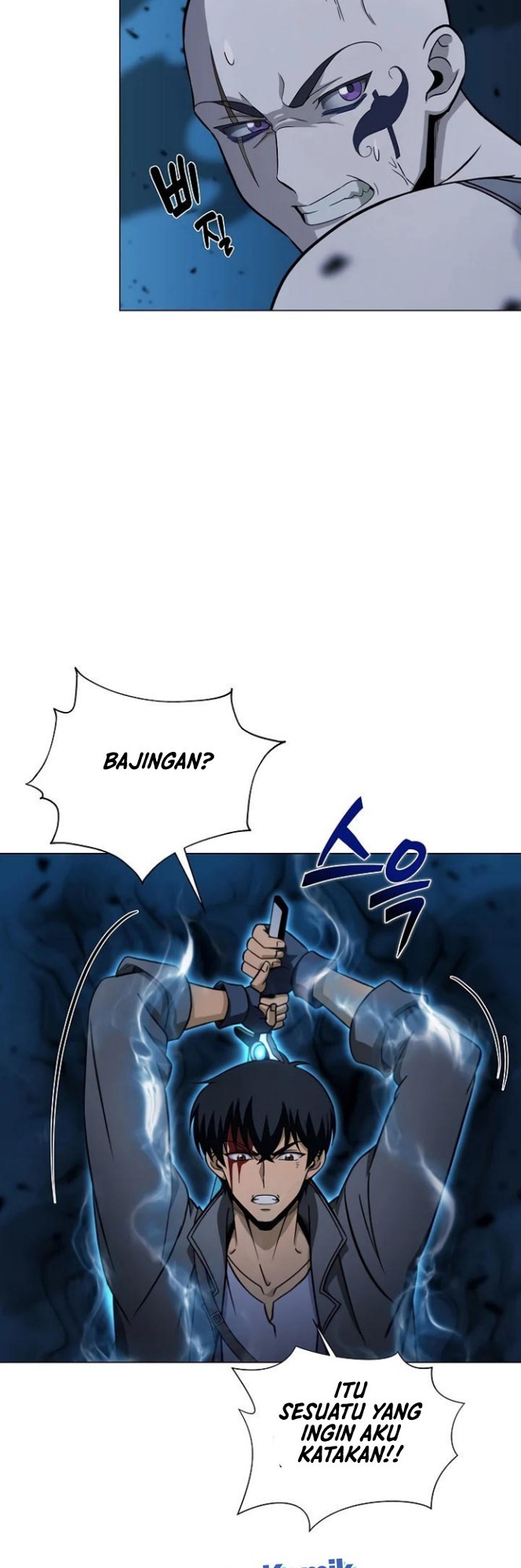 Carnivorous Hunter Chapter 19 Bahasa Indonesia