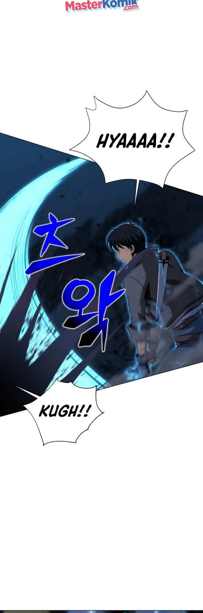 Carnivorous Hunter Chapter 19 Bahasa Indonesia