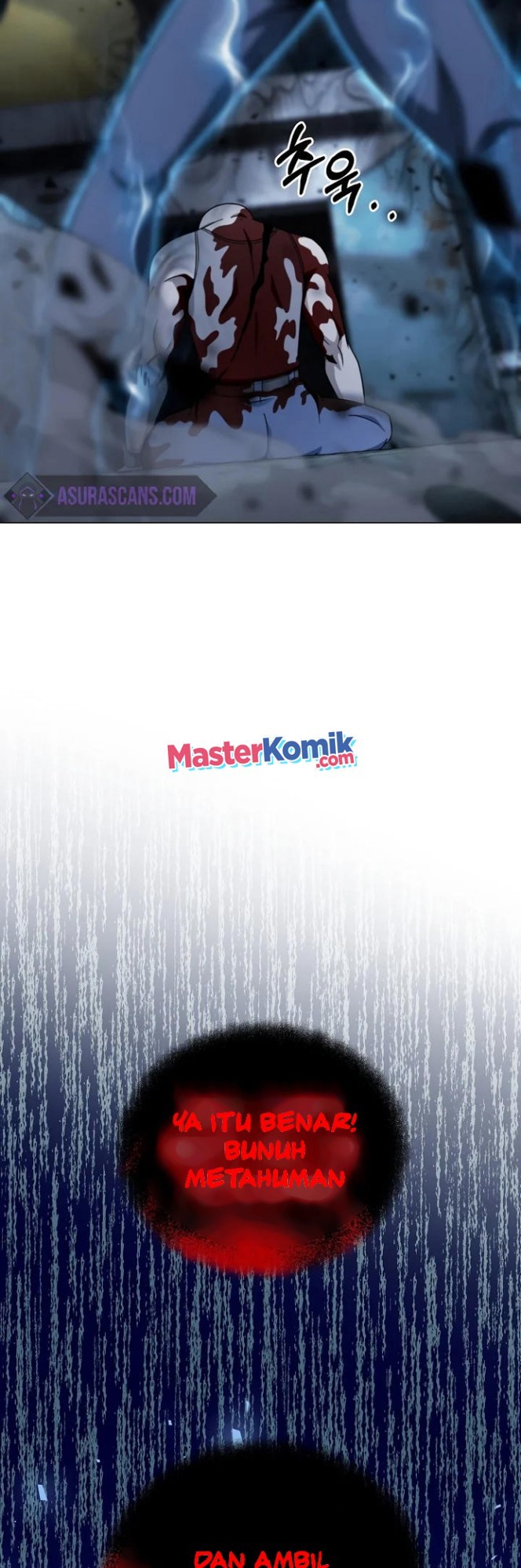Carnivorous Hunter Chapter 19 Bahasa Indonesia
