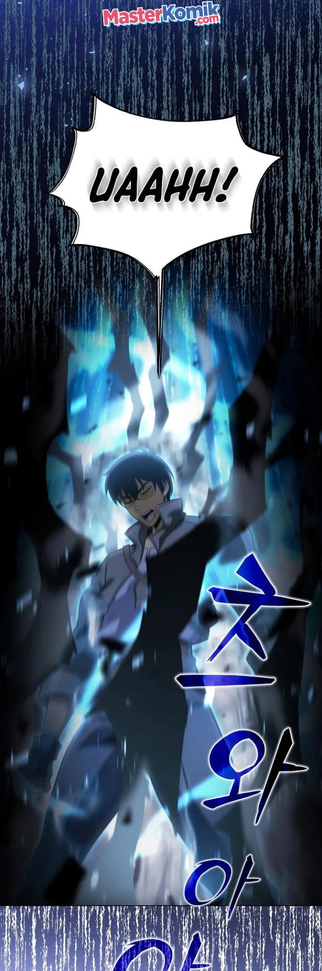 Carnivorous Hunter Chapter 19 Bahasa Indonesia