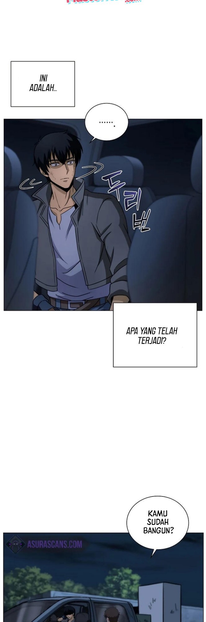 Carnivorous Hunter Chapter 19 Bahasa Indonesia