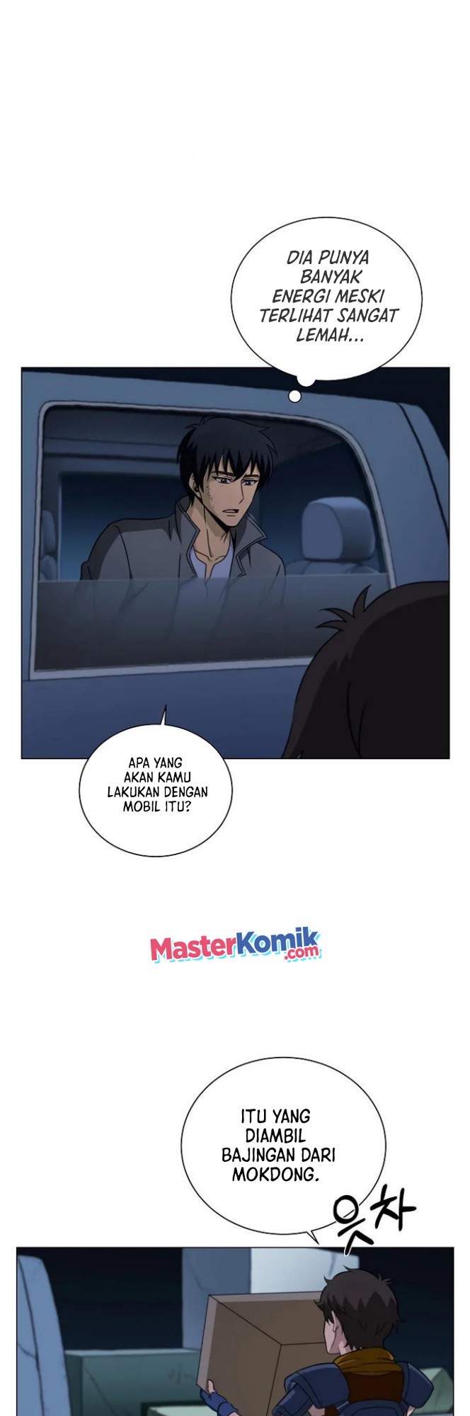 Carnivorous Hunter Chapter 19 Bahasa Indonesia