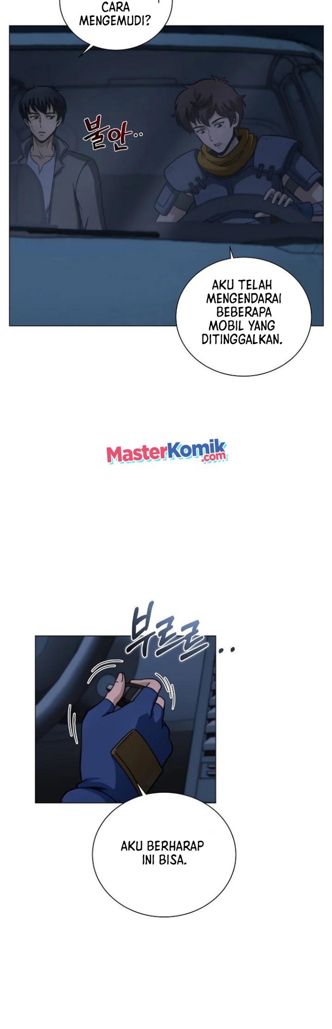 Carnivorous Hunter Chapter 19 Bahasa Indonesia