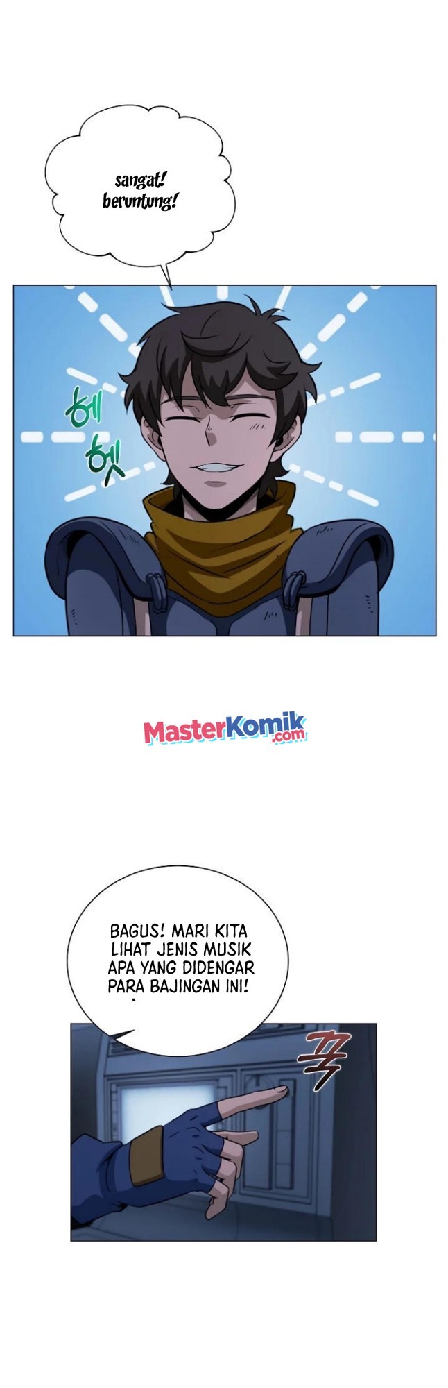 Carnivorous Hunter Chapter 19 Bahasa Indonesia