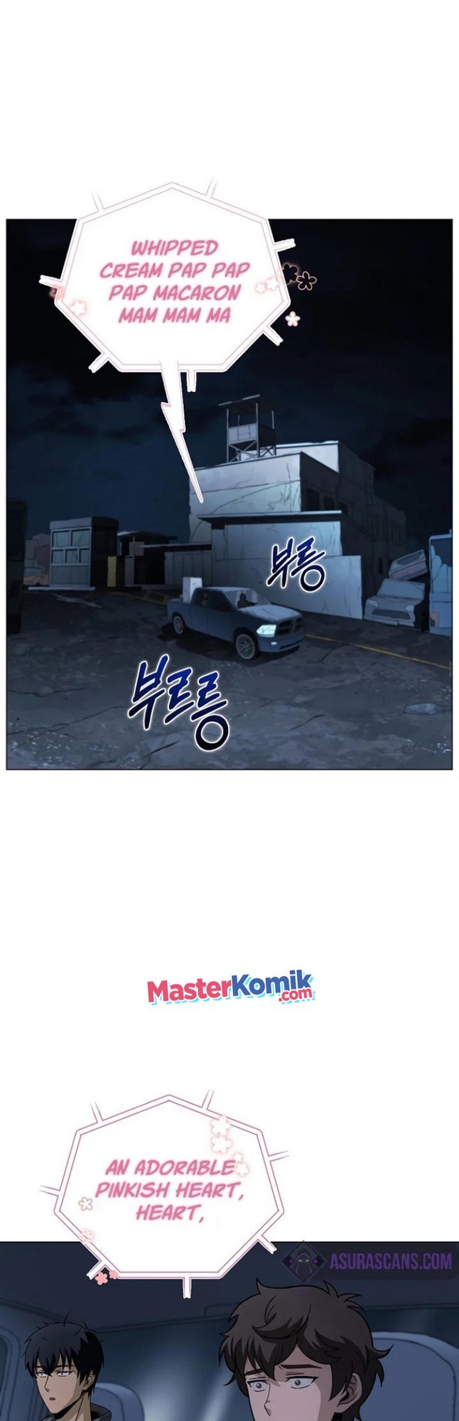 Carnivorous Hunter Chapter 19 Bahasa Indonesia