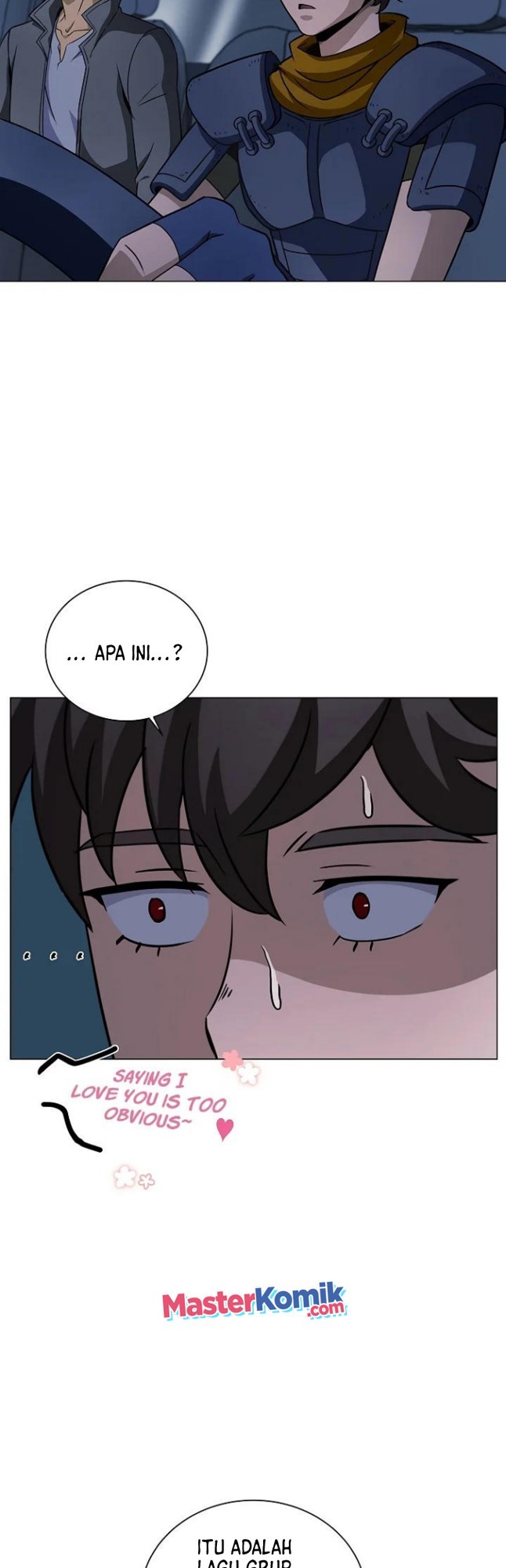 Carnivorous Hunter Chapter 19 Bahasa Indonesia