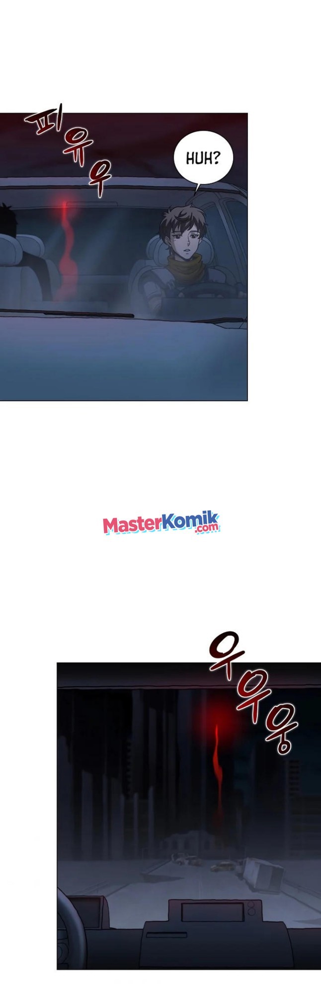 Carnivorous Hunter Chapter 19 Bahasa Indonesia