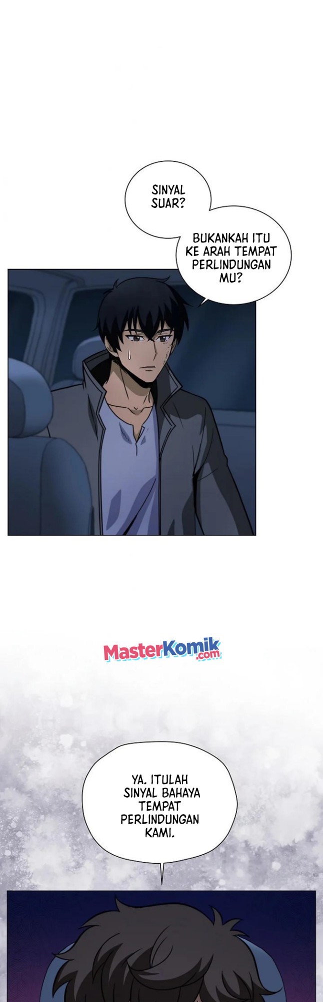 Carnivorous Hunter Chapter 19 Bahasa Indonesia