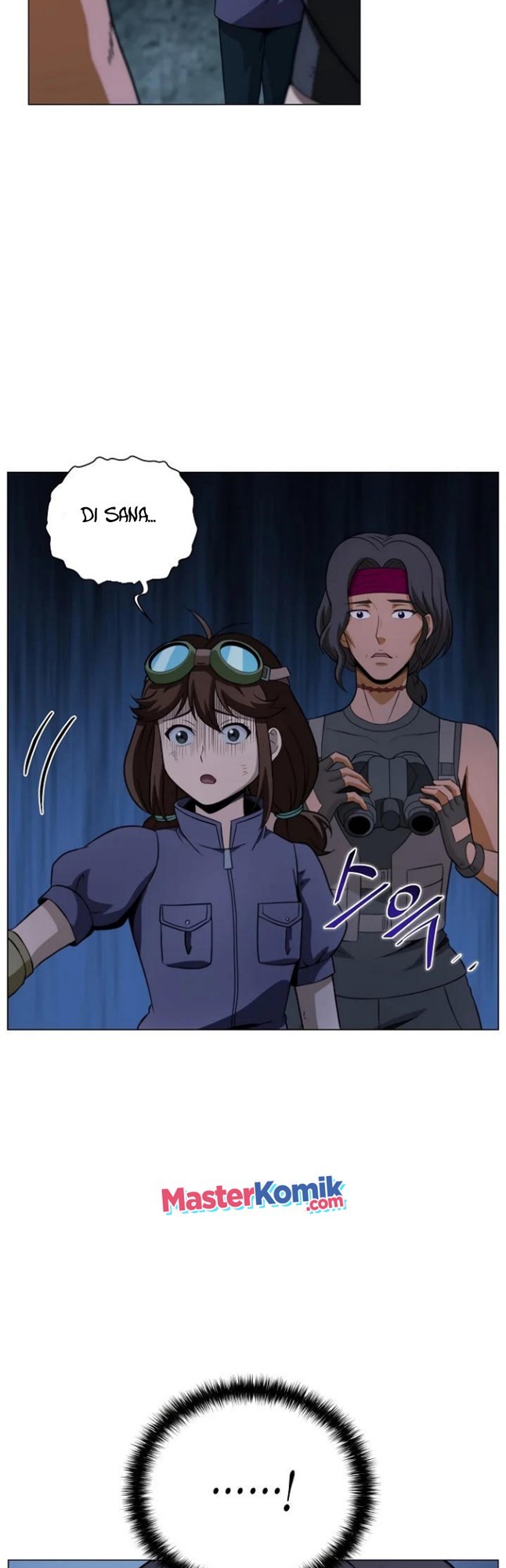 Carnivorous Hunter Chapter 19 Bahasa Indonesia