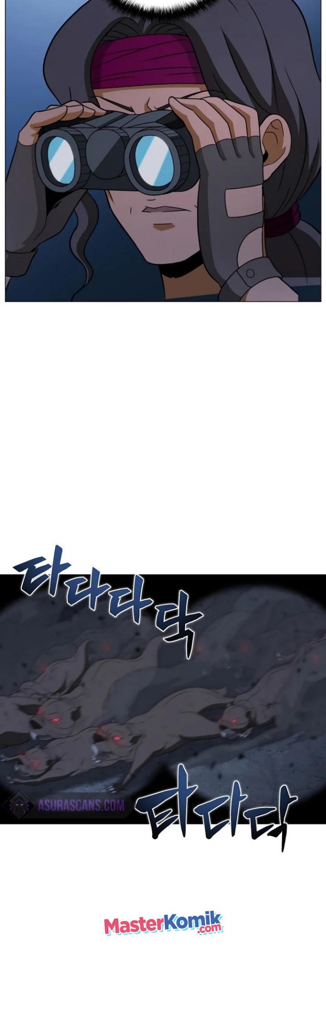 Carnivorous Hunter Chapter 19 Bahasa Indonesia