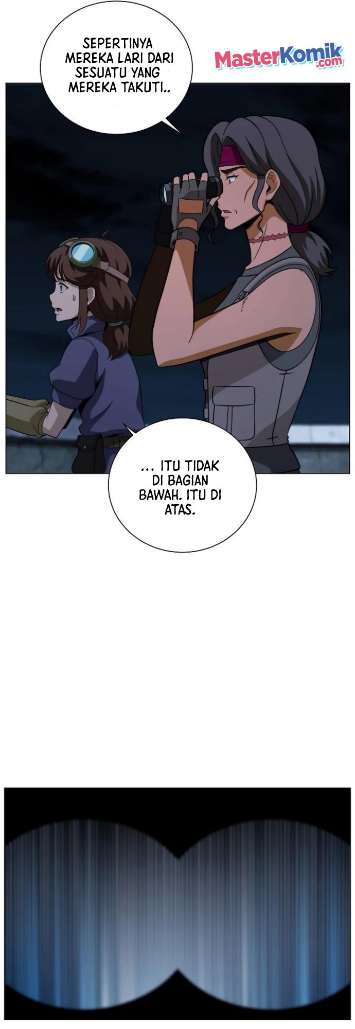 Carnivorous Hunter Chapter 19 Bahasa Indonesia