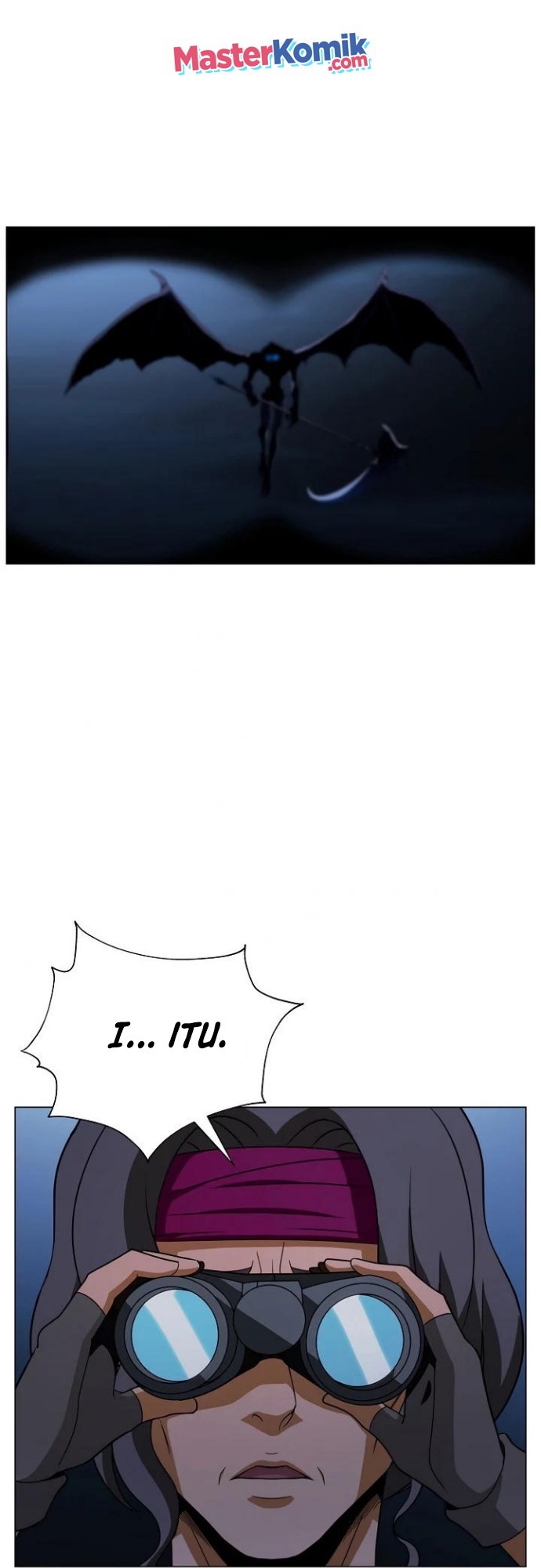 Carnivorous Hunter Chapter 19 Bahasa Indonesia