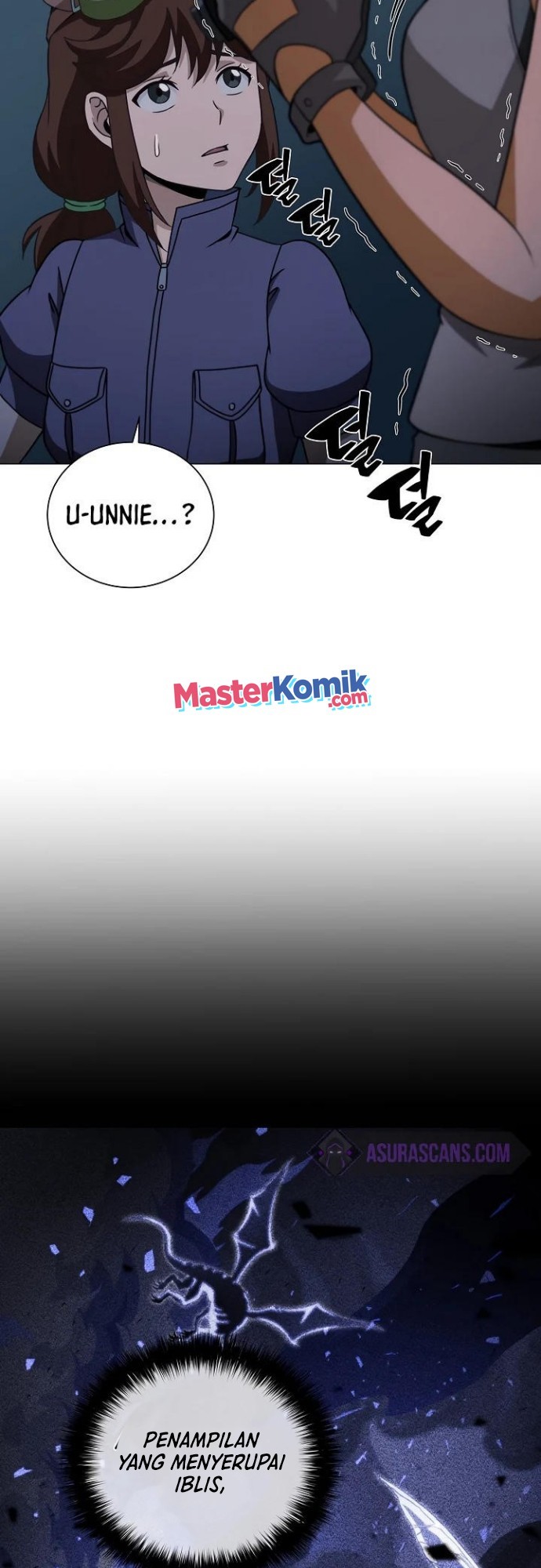 Carnivorous Hunter Chapter 19 Bahasa Indonesia