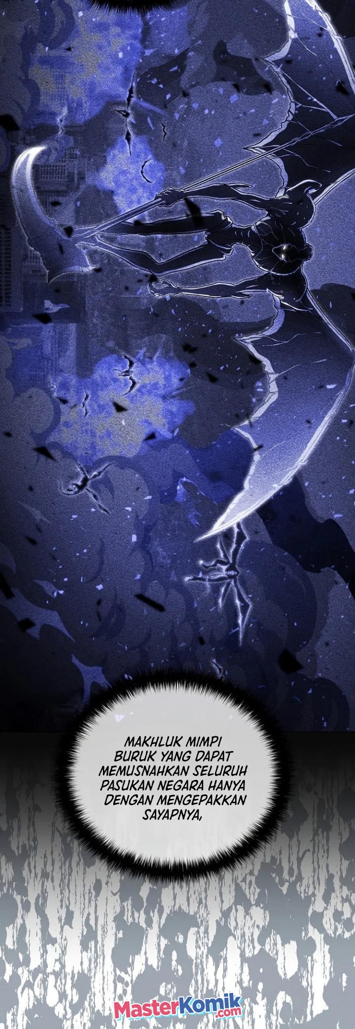 Carnivorous Hunter Chapter 19 Bahasa Indonesia