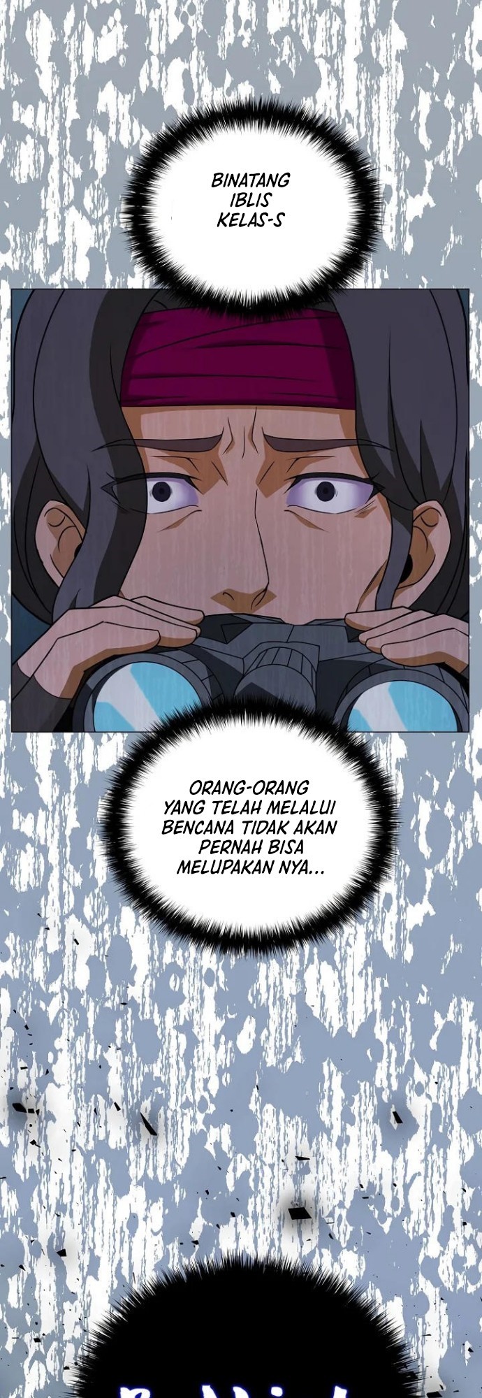 Carnivorous Hunter Chapter 19 Bahasa Indonesia