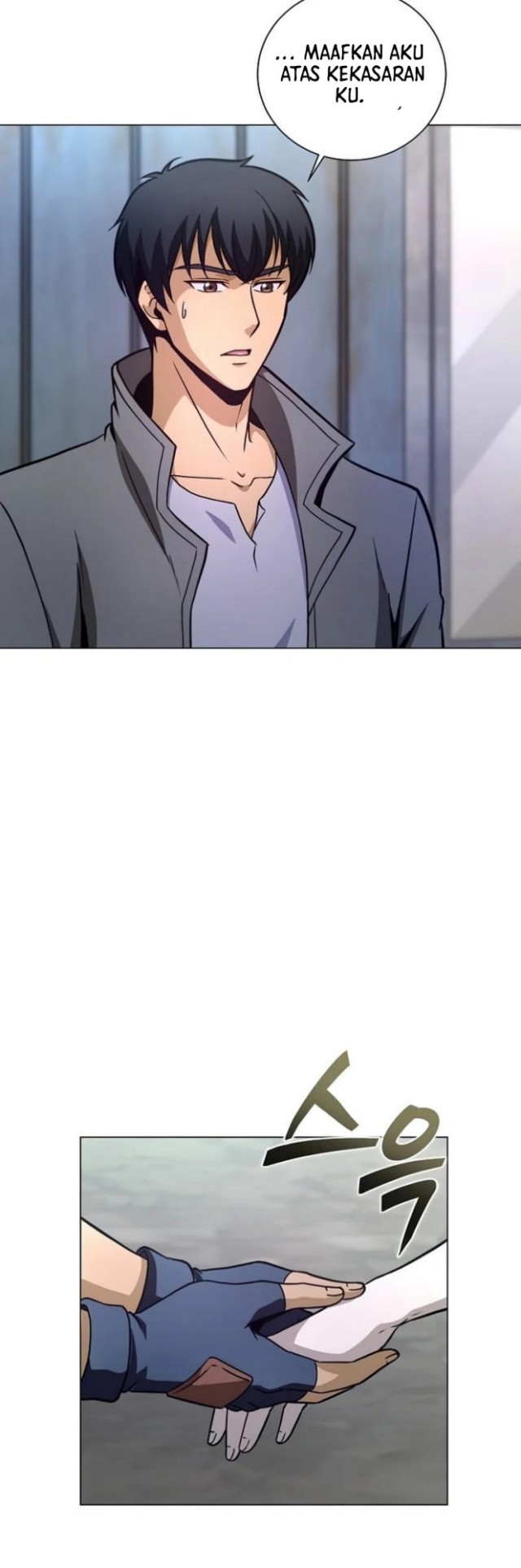 Carnivorous Hunter Chapter 23 Bahasa Indonesia