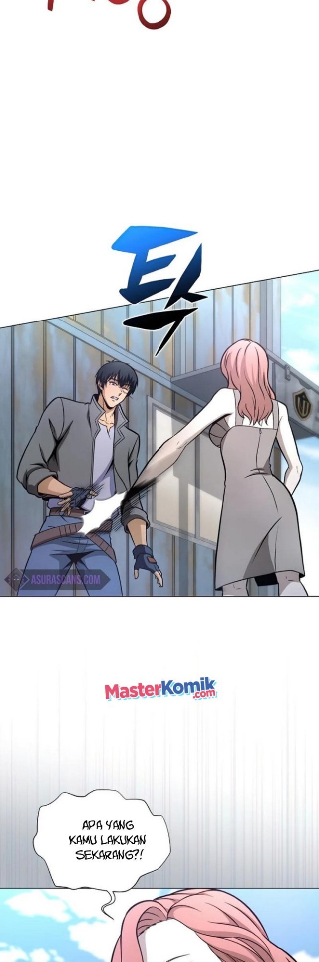 Carnivorous Hunter Chapter 23 Bahasa Indonesia