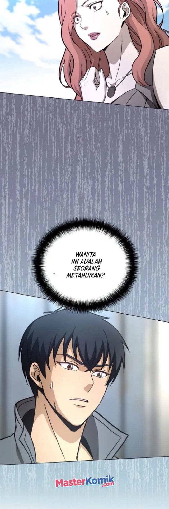 Carnivorous Hunter Chapter 23 Bahasa Indonesia