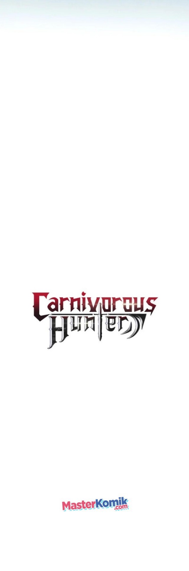 Carnivorous Hunter Chapter 23 Bahasa Indonesia