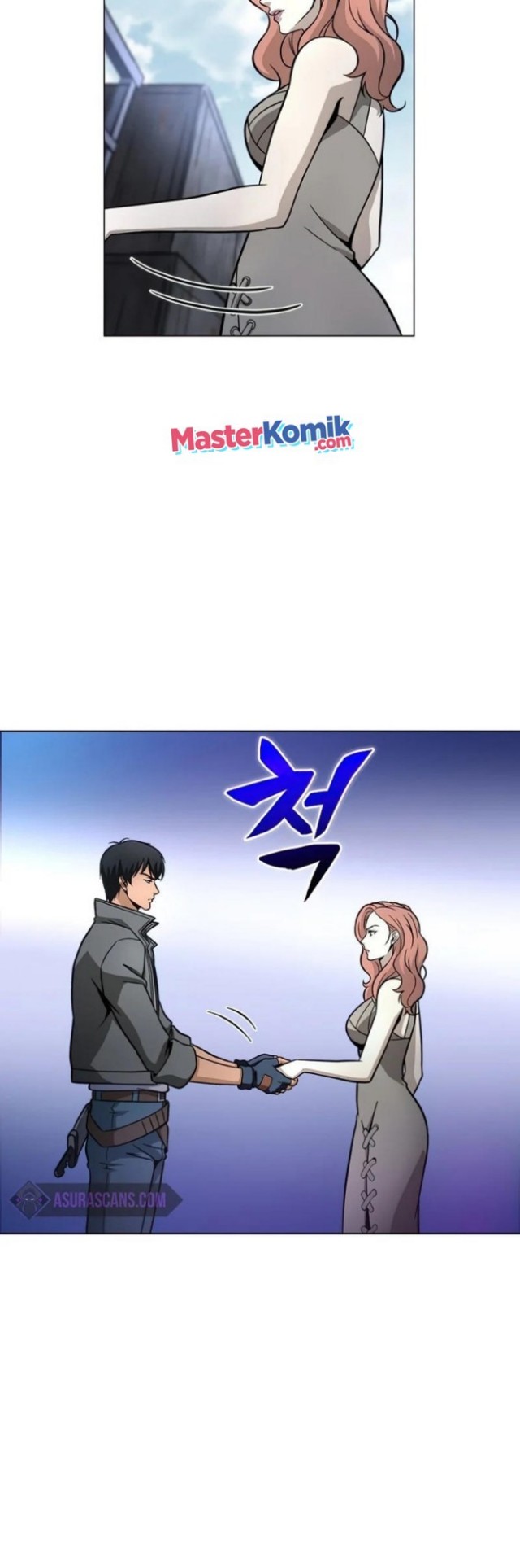 Carnivorous Hunter Chapter 23 Bahasa Indonesia