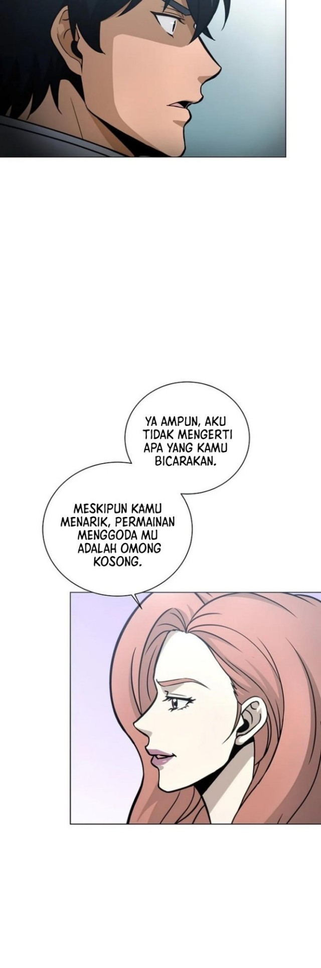 Carnivorous Hunter Chapter 23 Bahasa Indonesia