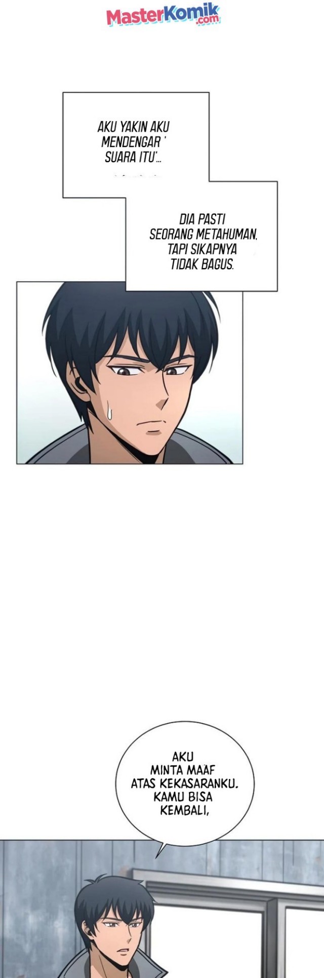 Carnivorous Hunter Chapter 23 Bahasa Indonesia