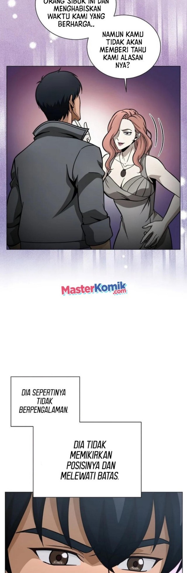 Carnivorous Hunter Chapter 23 Bahasa Indonesia