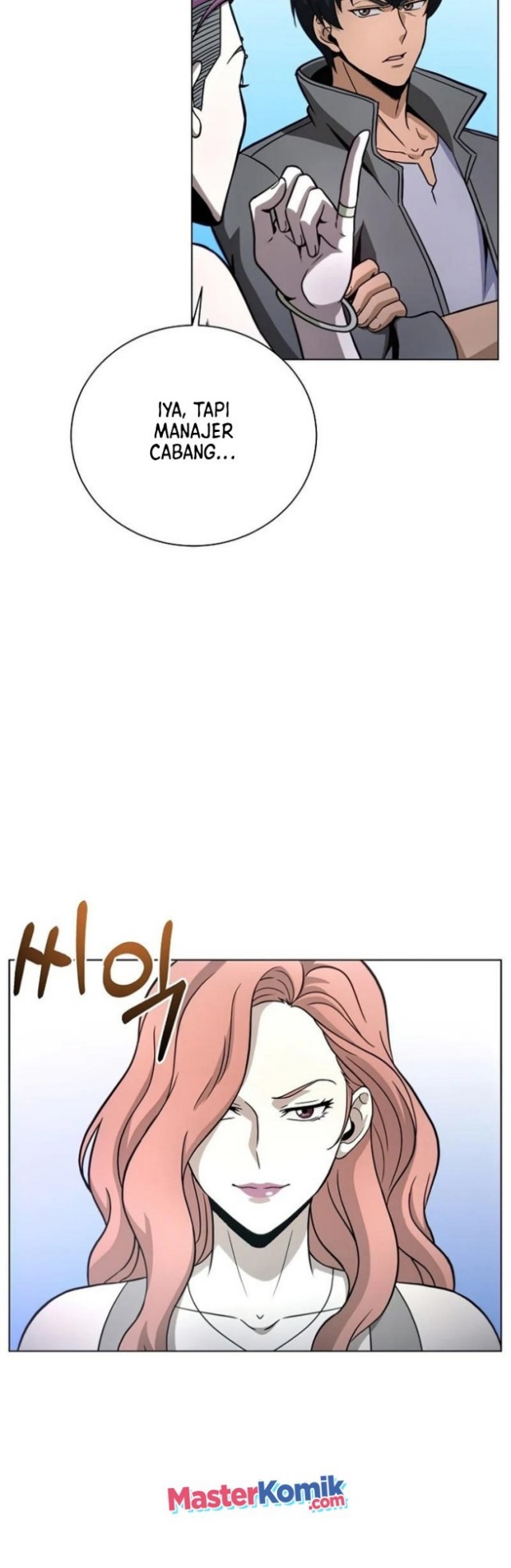 Carnivorous Hunter Chapter 23 Bahasa Indonesia