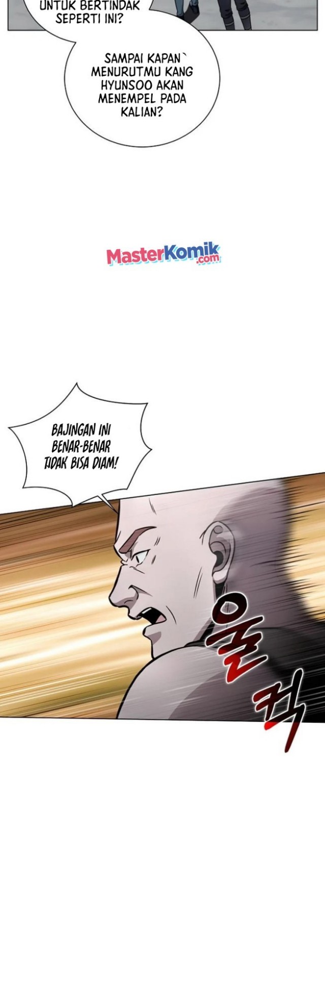 Carnivorous Hunter Chapter 23 Bahasa Indonesia