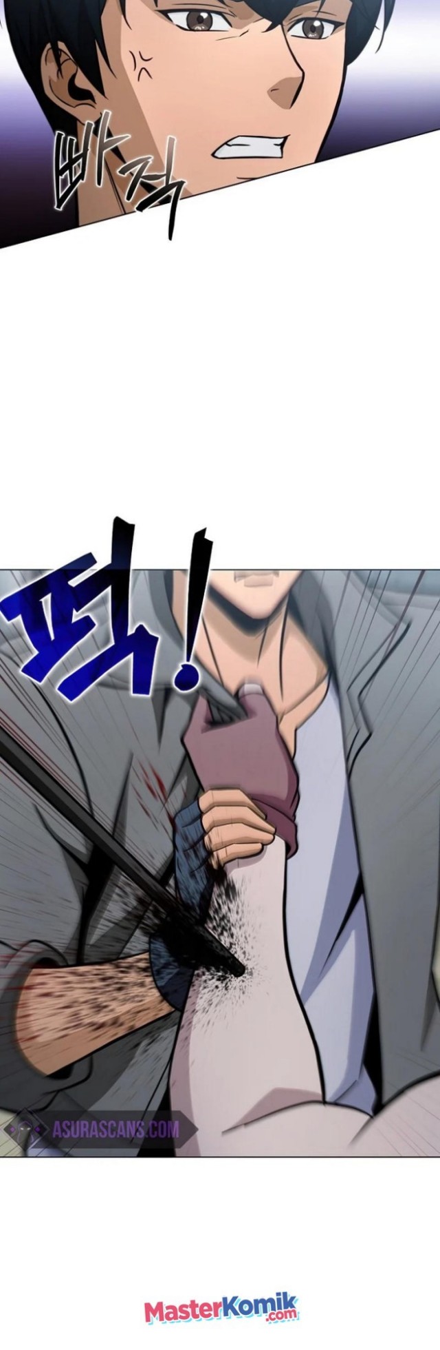 Carnivorous Hunter Chapter 23 Bahasa Indonesia