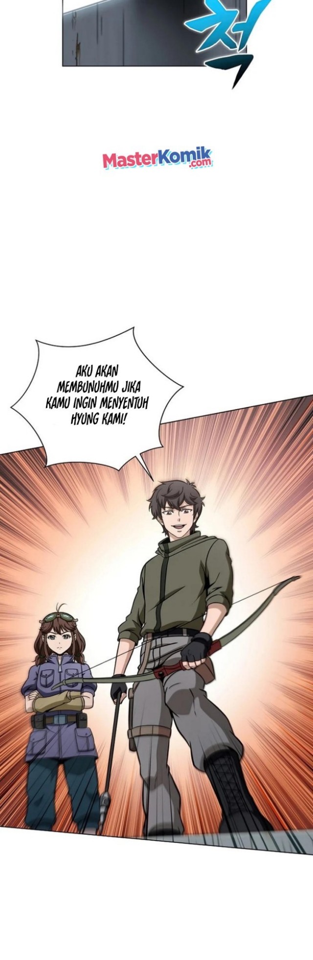 Carnivorous Hunter Chapter 23 Bahasa Indonesia