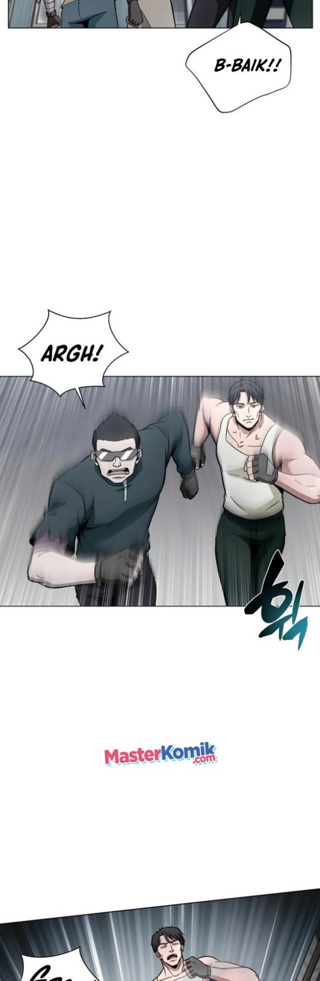 Carnivorous Hunter Chapter 23 Bahasa Indonesia