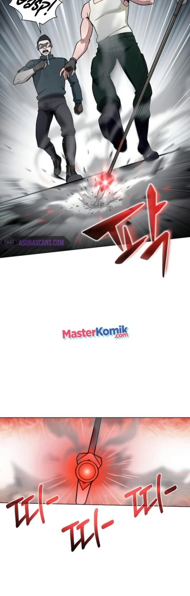 Carnivorous Hunter Chapter 23 Bahasa Indonesia