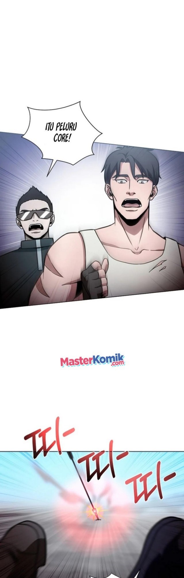 Carnivorous Hunter Chapter 23 Bahasa Indonesia