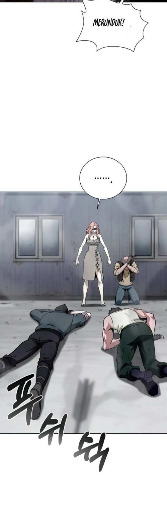 Carnivorous Hunter Chapter 23 Bahasa Indonesia