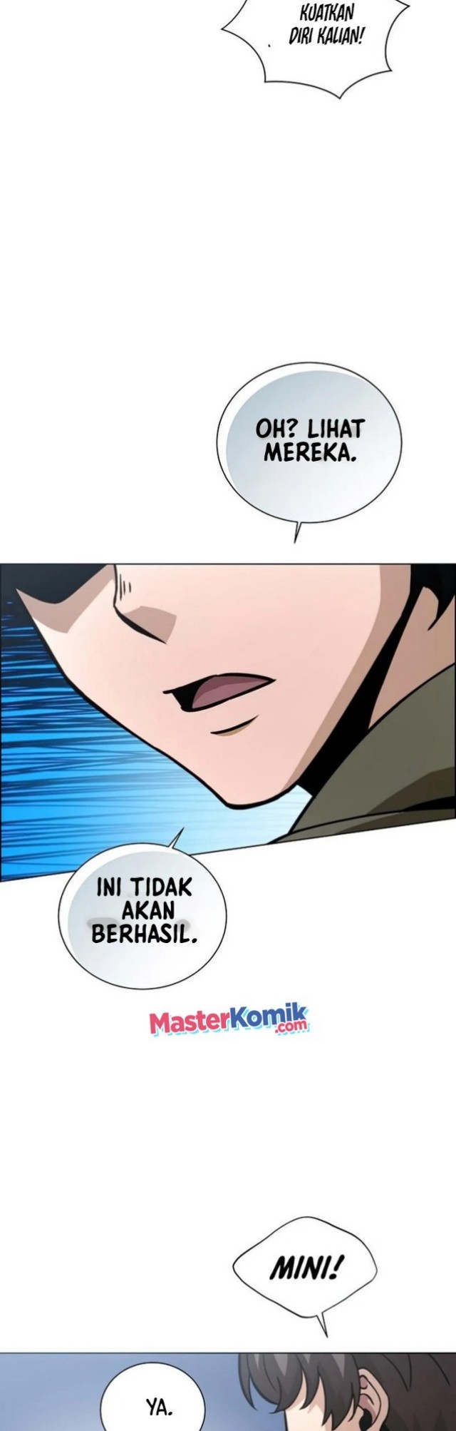 Carnivorous Hunter Chapter 23 Bahasa Indonesia