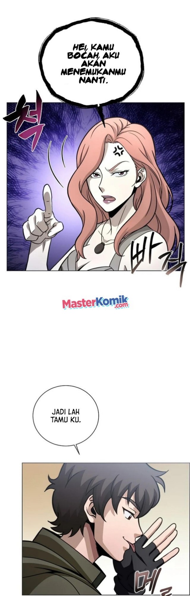 Carnivorous Hunter Chapter 23 Bahasa Indonesia